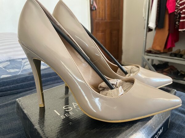 I Saw It First - Closed heels