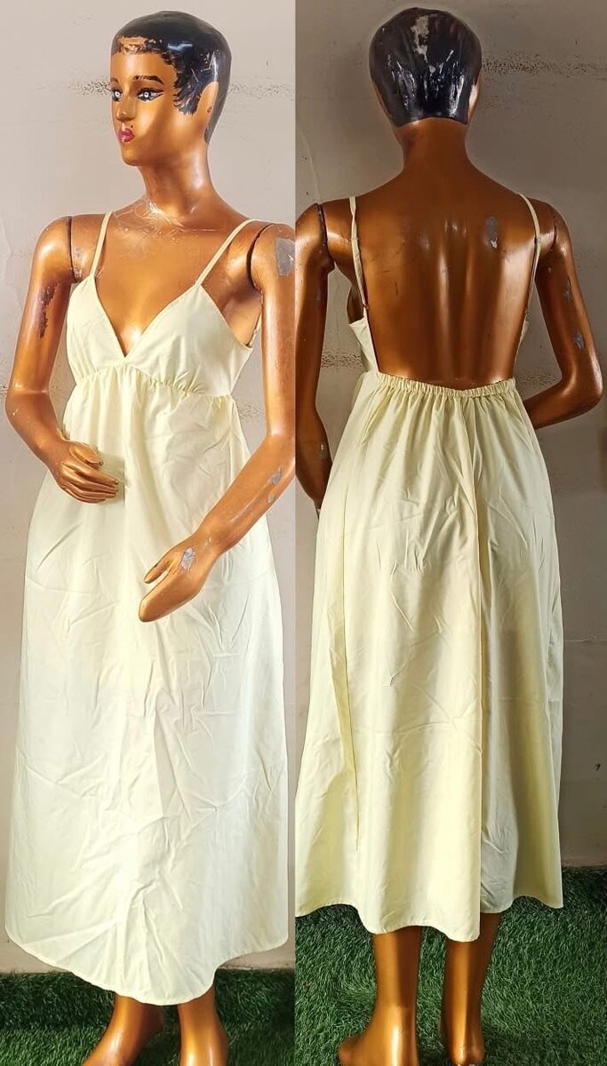 Robe d'été légère