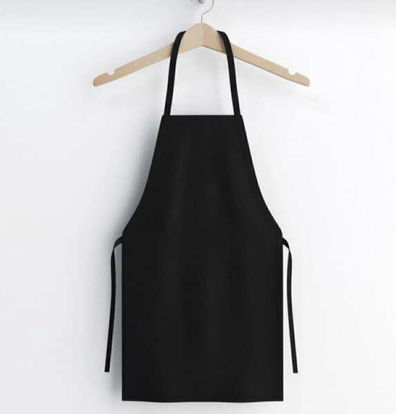 Tablier de cuisine uni