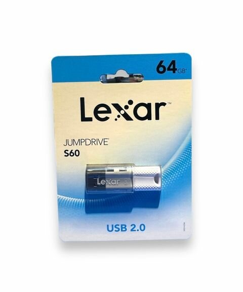 Clé USB Lexar 64 Go USB 2.0