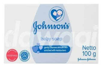 baby soap 100 grm