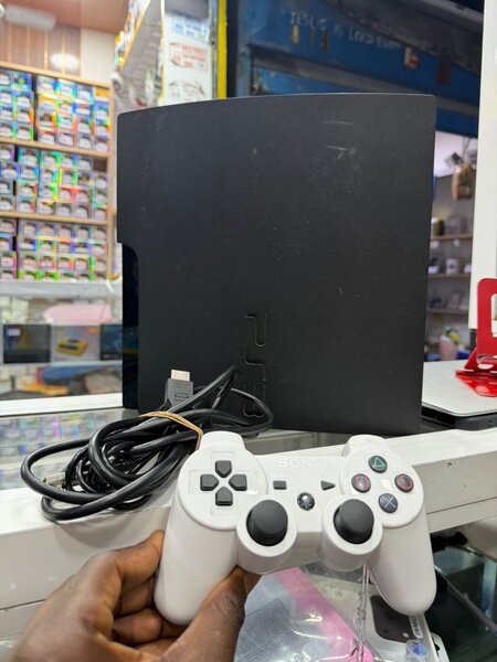 Console Sony PlayStation 3