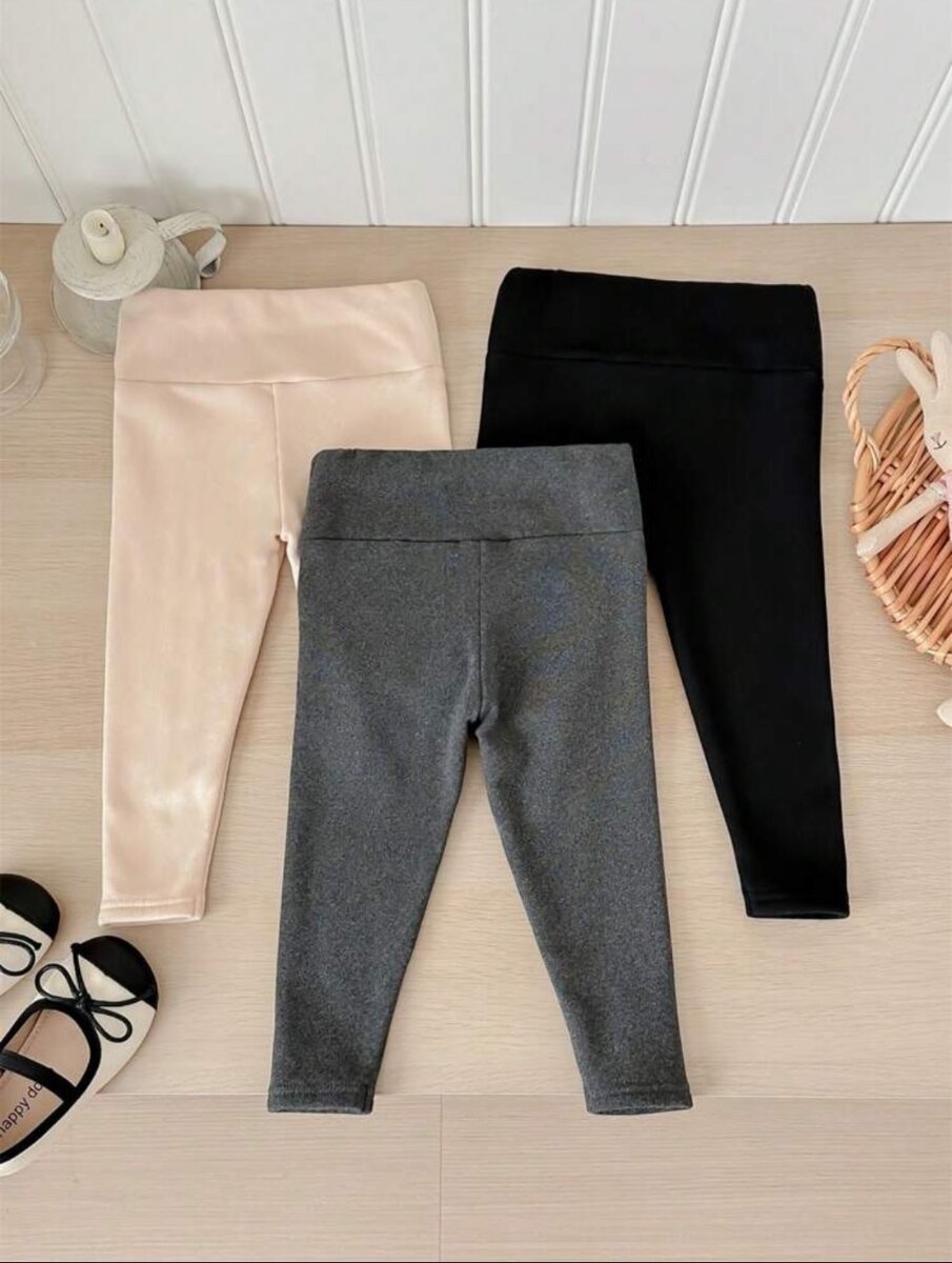 Shein kids thick leggings