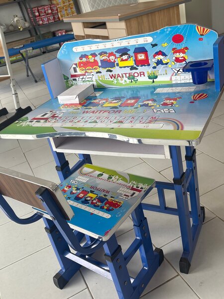 Bureau Éducatif Enfant Coloré