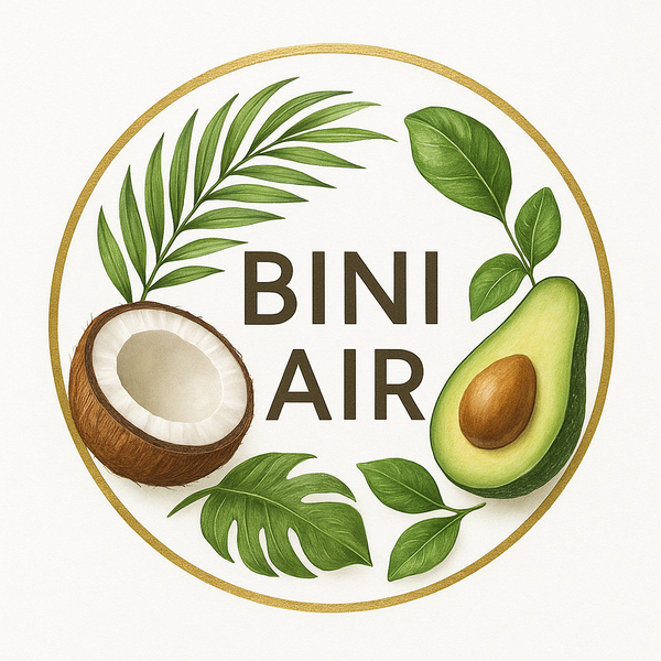 Bini air🥥🌱🥑