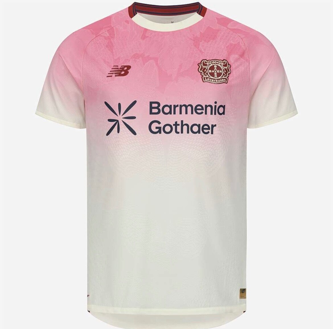 Maillot de football tendance