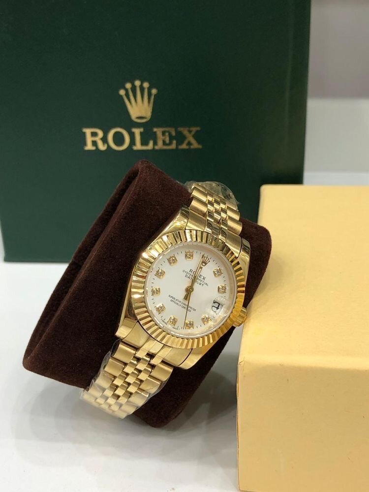 Montre Rolex de luxe