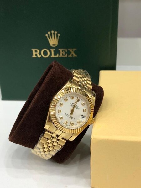 Montre Rolex de luxe
