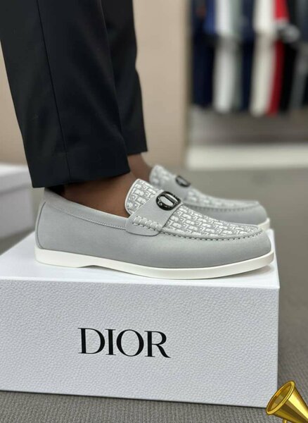 Mocassins Dior élégants