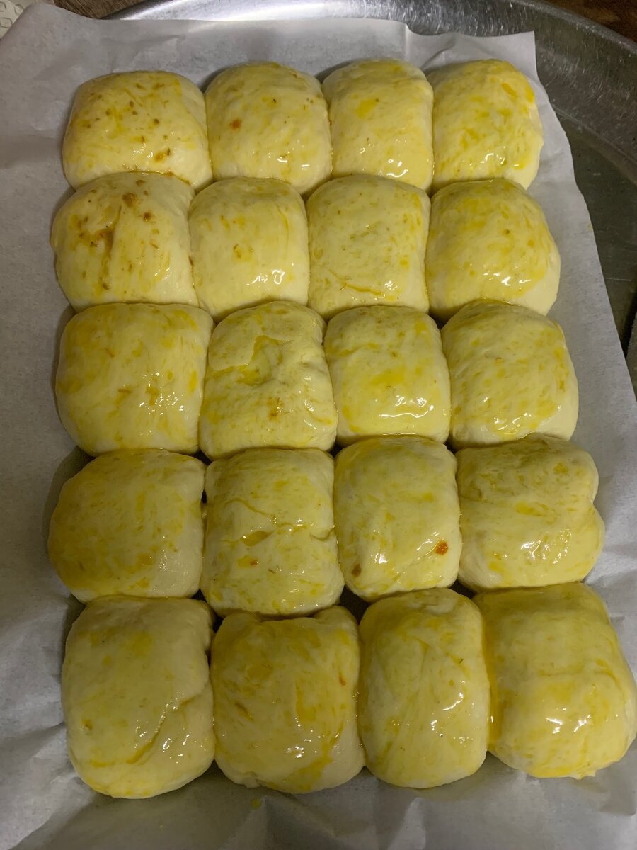 Brioche farcie faite maison