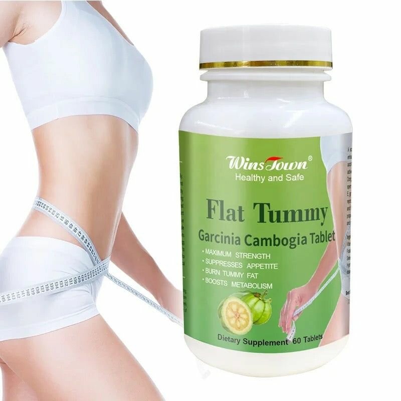 Flat tummy tablets