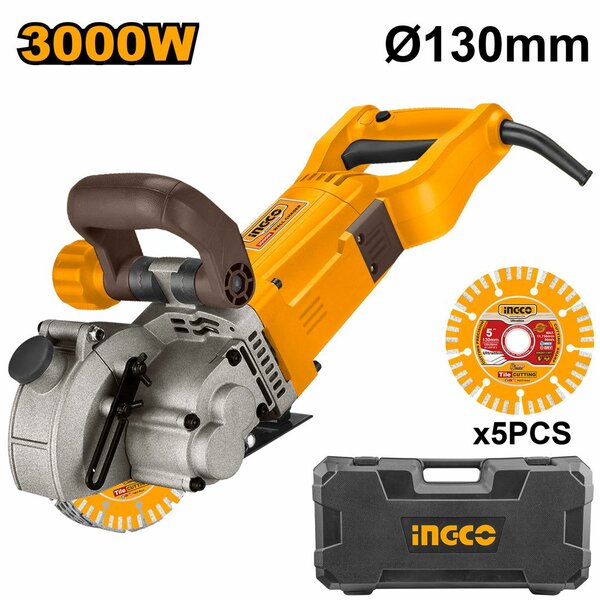 Puissante Rainureuse 3000W