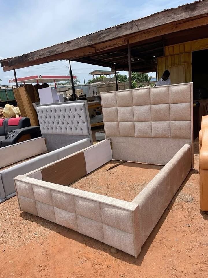 King Size & Queen size, Double Bed Frames