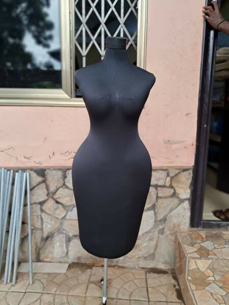 Pinnable dressform dummies