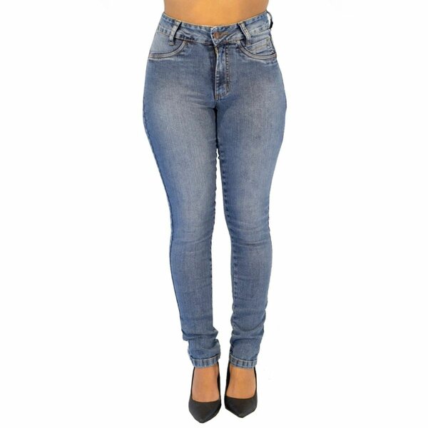 Ladies and men jeans