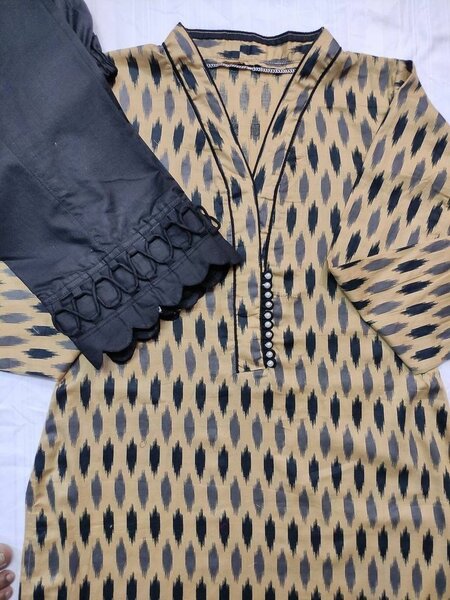 Khaddar 2 peace suit