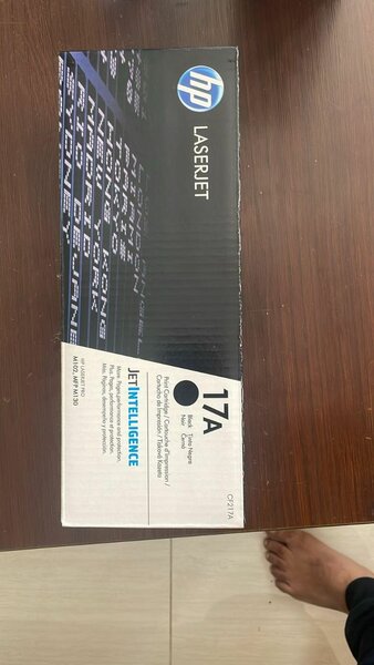 HP LaserJet Cartouche 17A