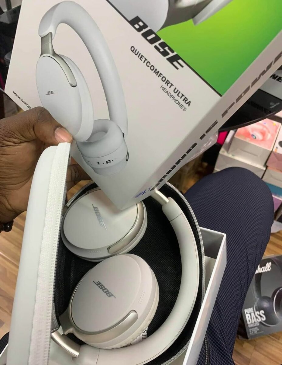 Casque bluetooth Bose d'origin