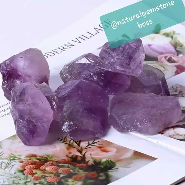 Natural Gemstone( Raw)
