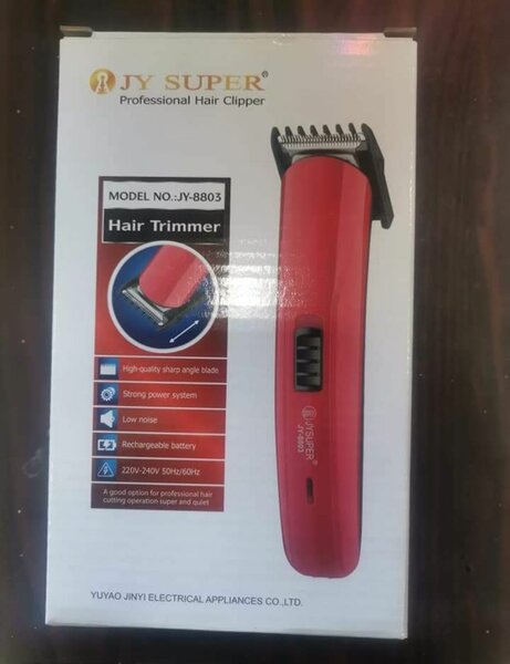 Hair Trimmer Shaving Machine.