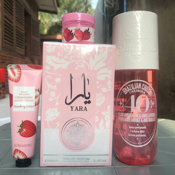 Perfume Combo for Women