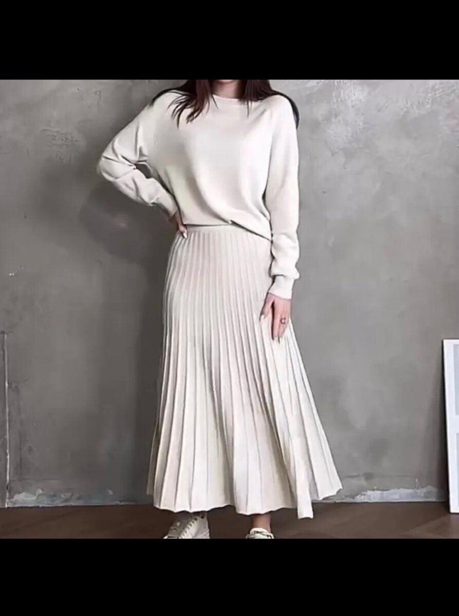 Юбочные двойки CHANEL