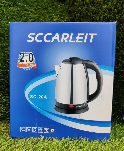 Scarlett 2L Electric Kettle
