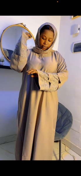 Abaya de Dubaï