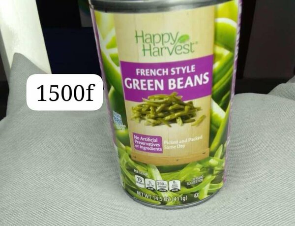 Happy Harvest Haricots Verts