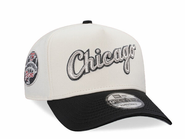 Casquette rétro Chicago