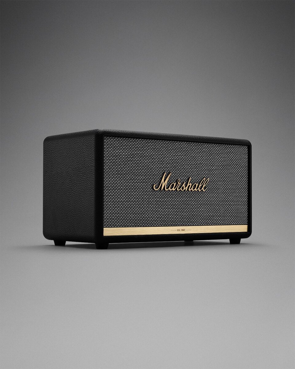 Enceinte Marshall Bluetooth élégante