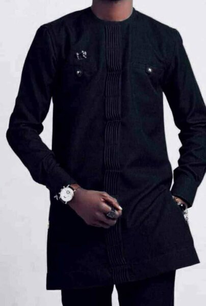 Chemise Africaine Élégante