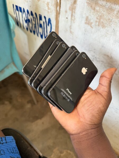 Lot de Téléphones iPhone 4s