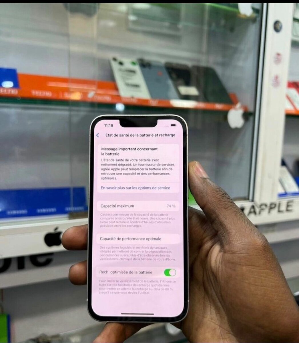 iPhone 13 Pro original