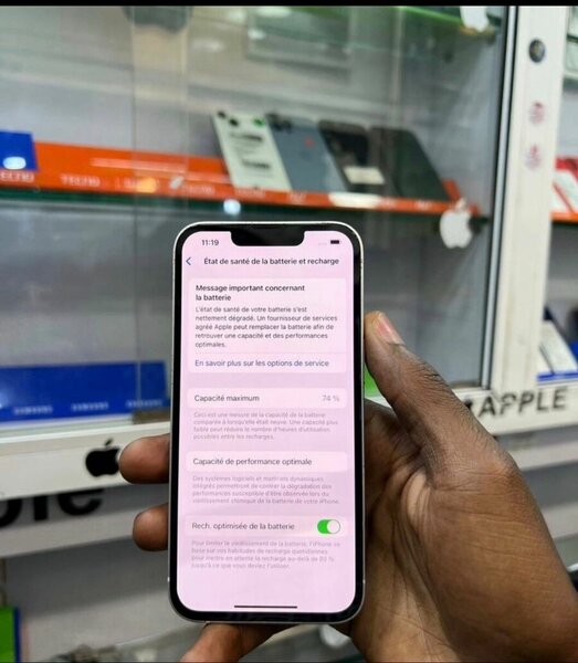 iPhone 13 Pro original