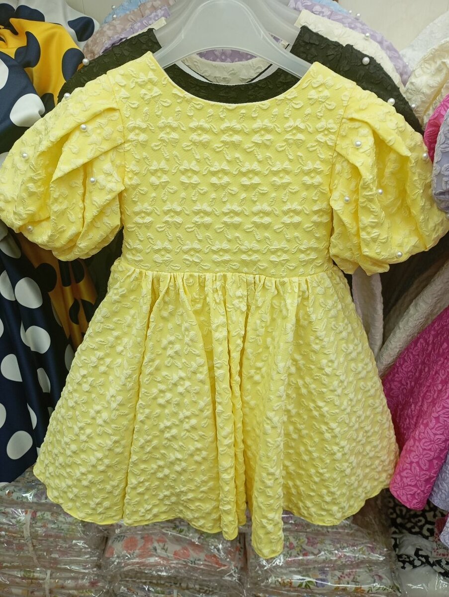 Платья для девочек