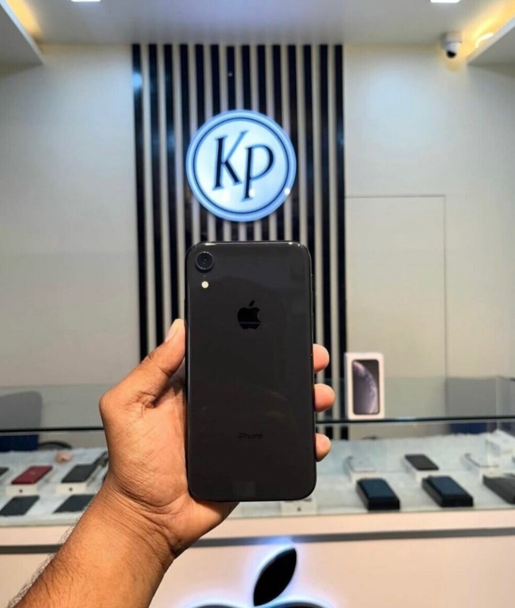 iPhone XR 128gb
