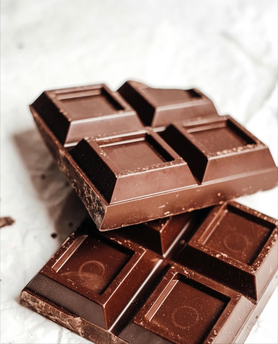 Chocolat noir artisanal