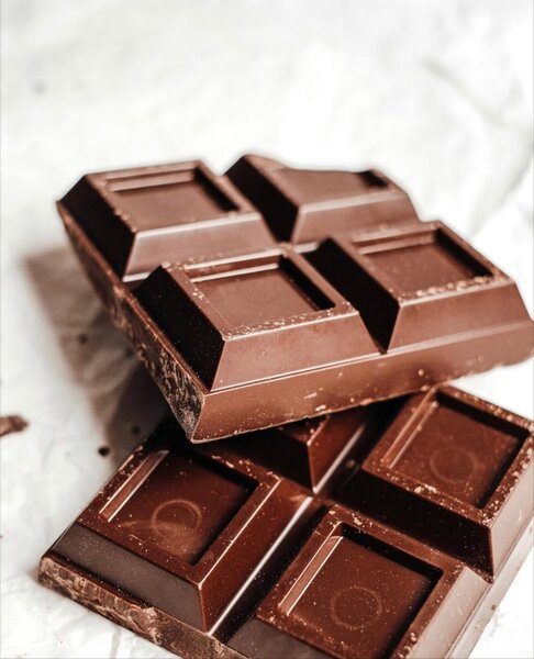 Chocolat noir artisanal