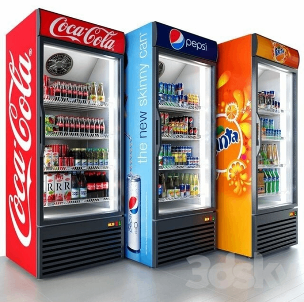 Refrigerator Freezer