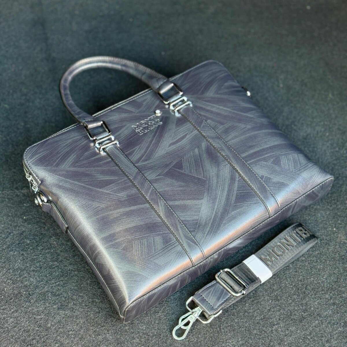Mont Blanc Laptop / File / Corporate Bags