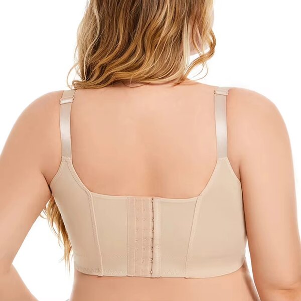 Soutien-gorge gainant grande taille