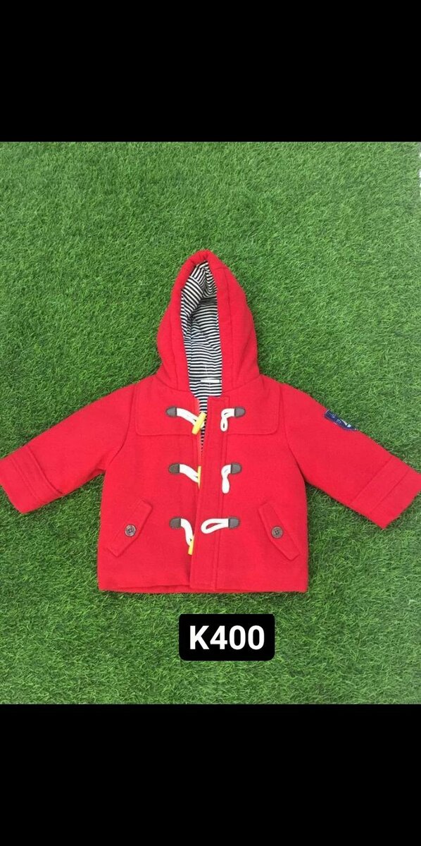 Winter jacket for girls