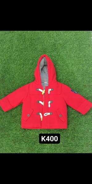 Winter jacket for girls