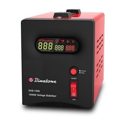 Stabilisateur de Tension 1000W