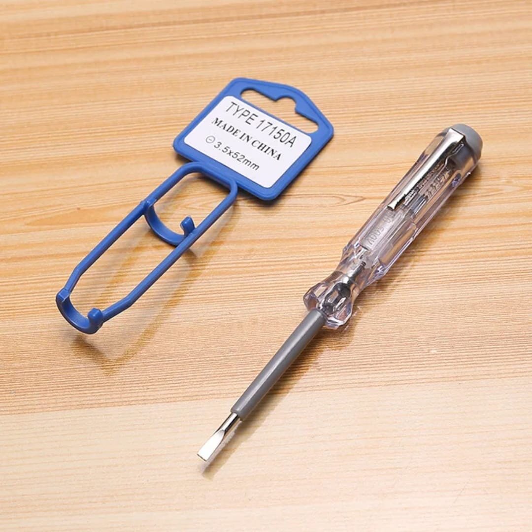 Testeur de Tension Électrique