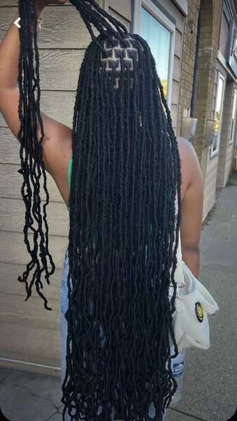 Extensions Dreadlocks Longs