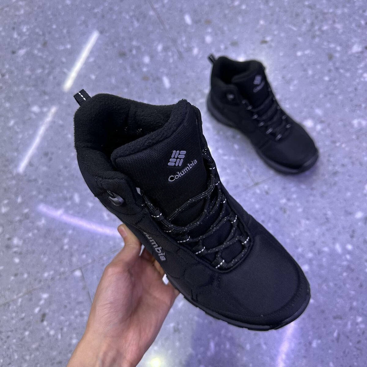 Термо кроссовки размер 40-44