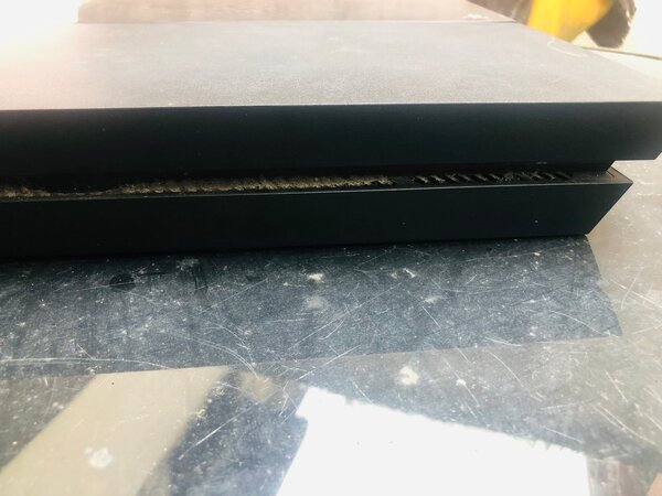 Console PS4 500go