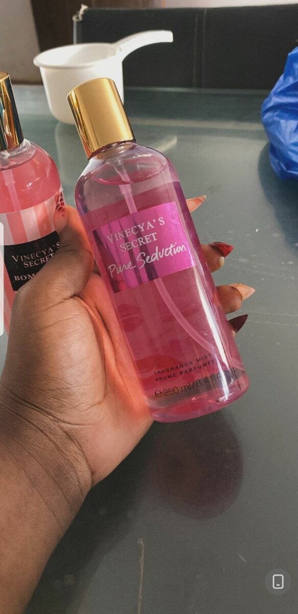 Brume Parfumée Séduction